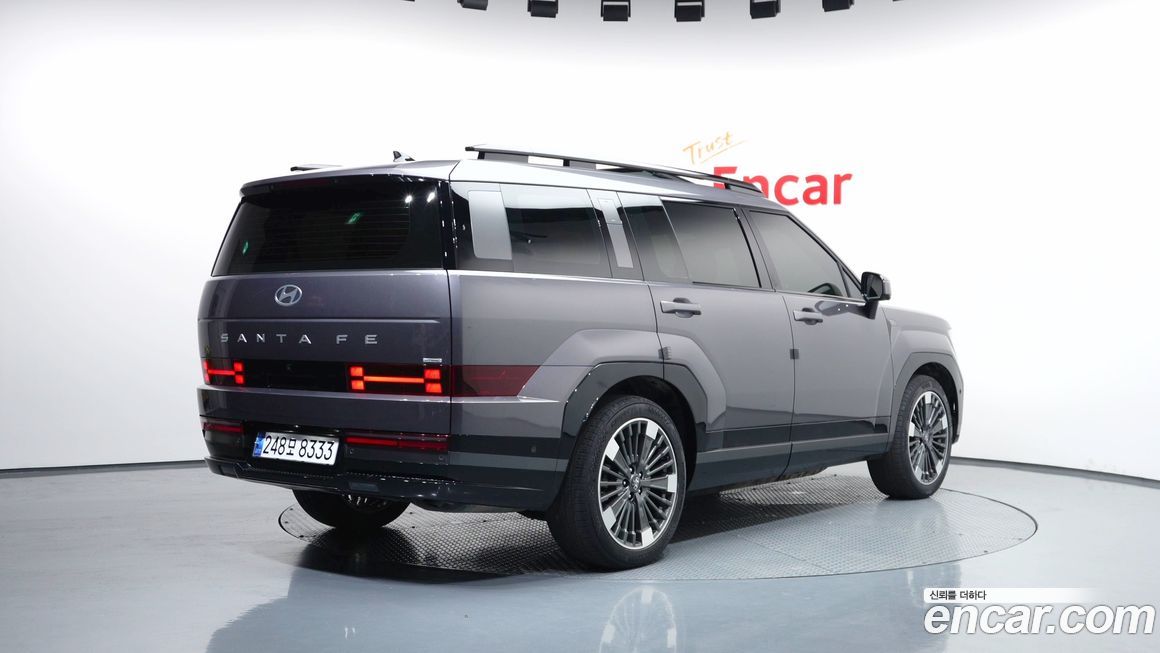 Hyundai Santafe 2024