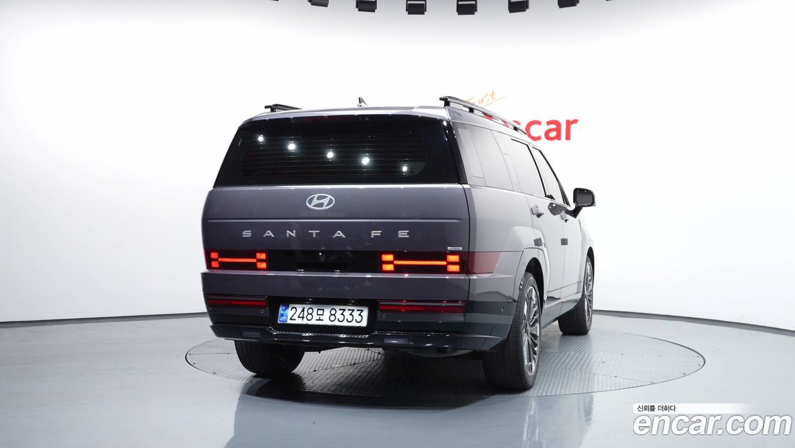 Hyundai Santafe 2024