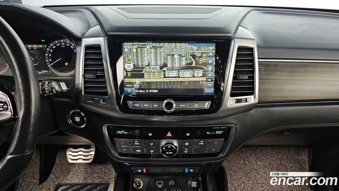 KG_Mobility_Ssangyong Rexton 2019