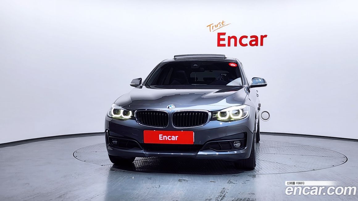 BMW Gran Turismo 2018