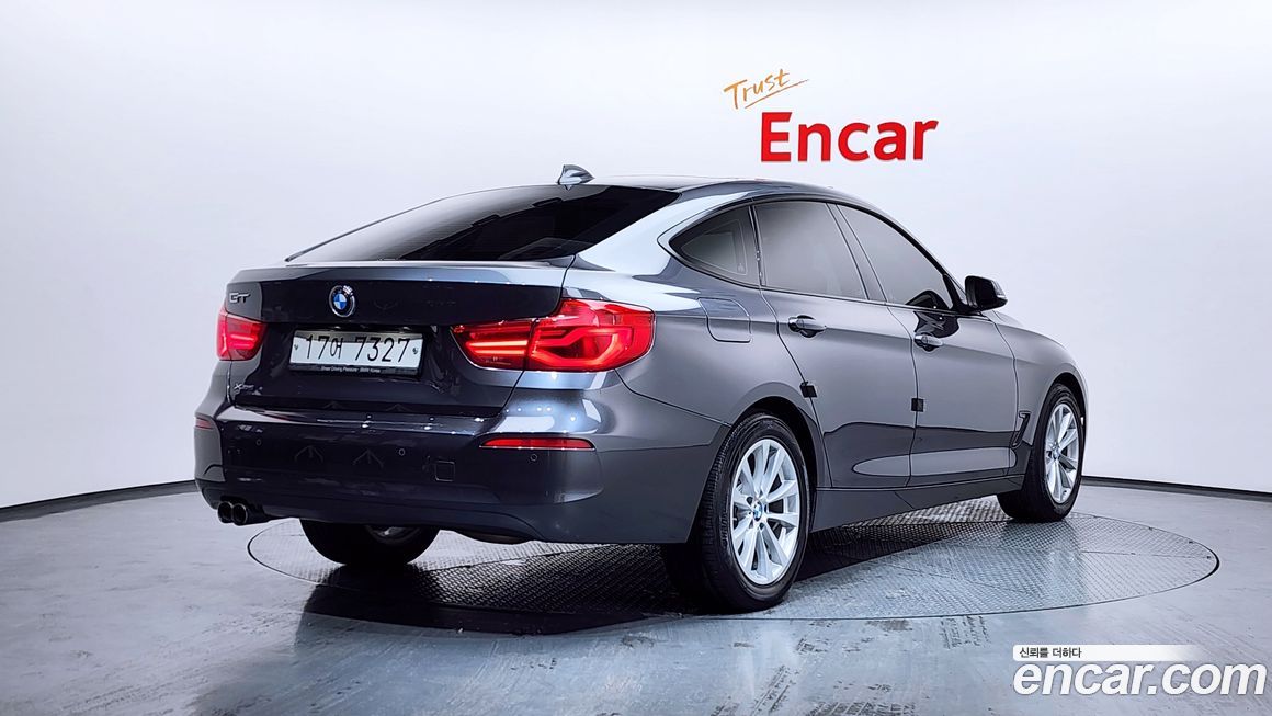 BMW Gran Turismo 2018