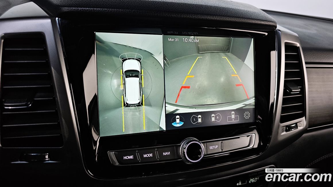 KG_Mobility_Ssangyong Rexton 2019