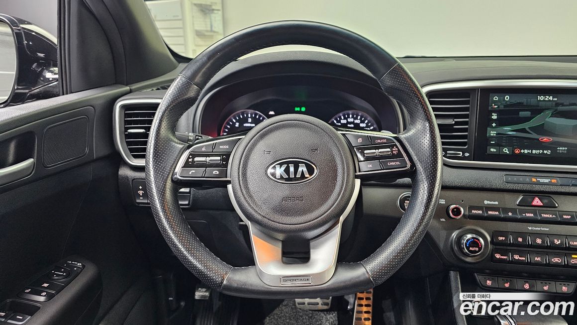 Kia Sportage 2020