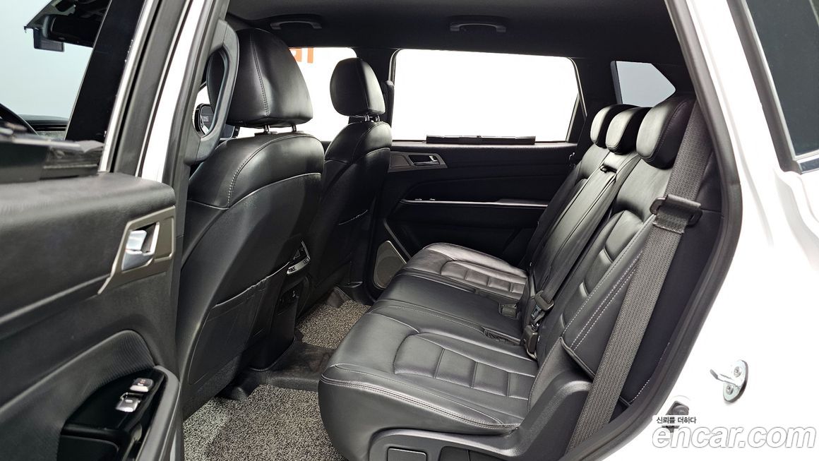 KG_Mobility_Ssangyong Rexton 2019