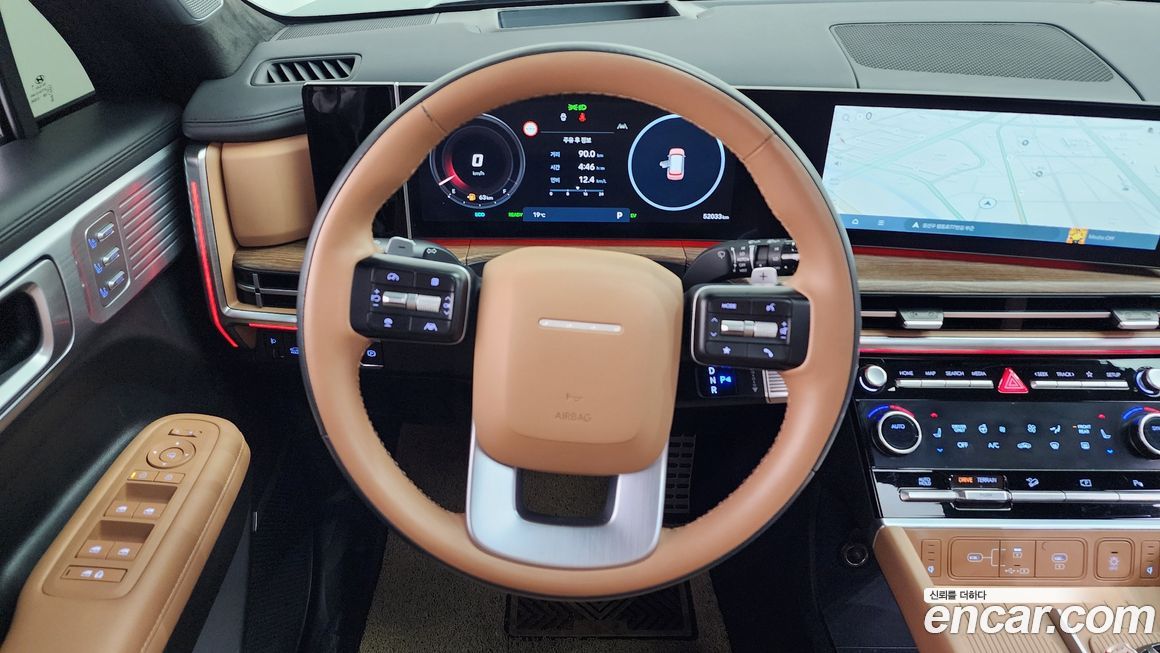 Hyundai Santafe 2024