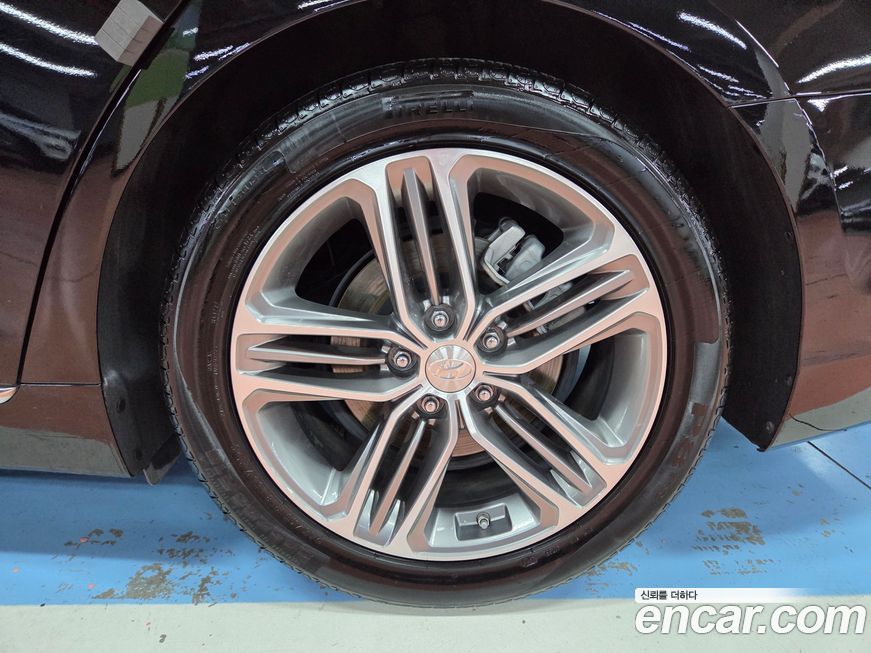 Hyundai Grandeur 2018