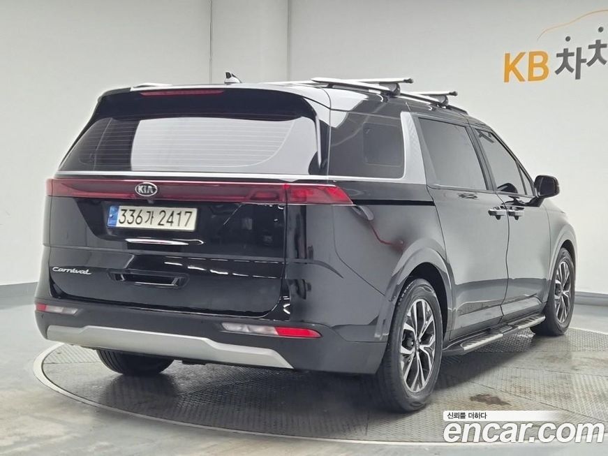 Kia Canival 2021