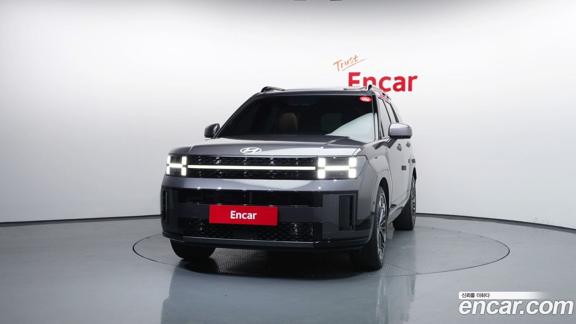 Hyundai Santafe 2024