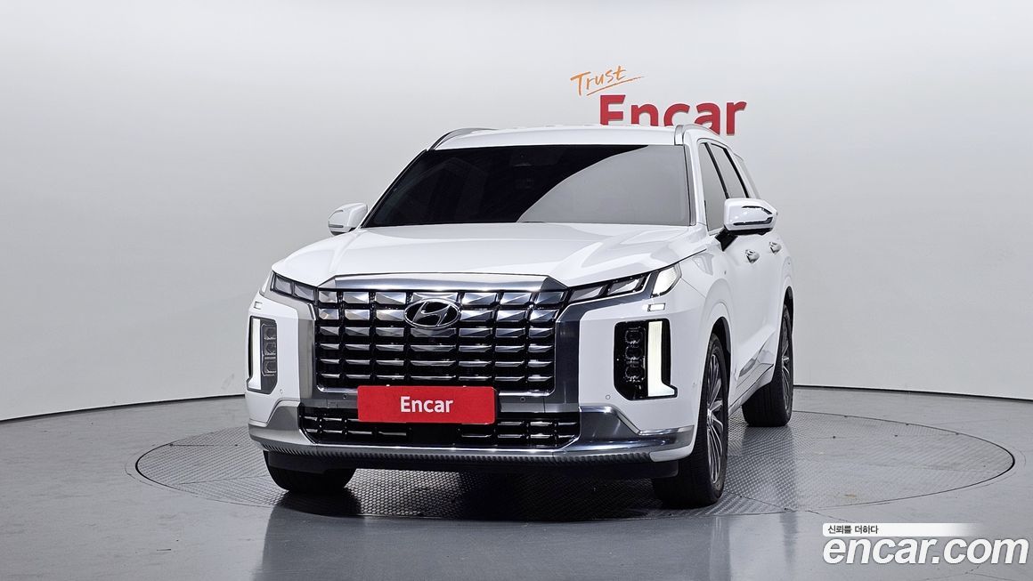 Hyundai Palisade 2023