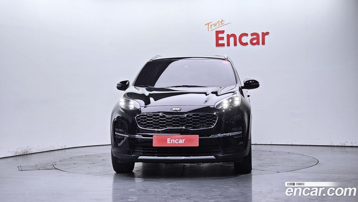 Kia Sportage 2020