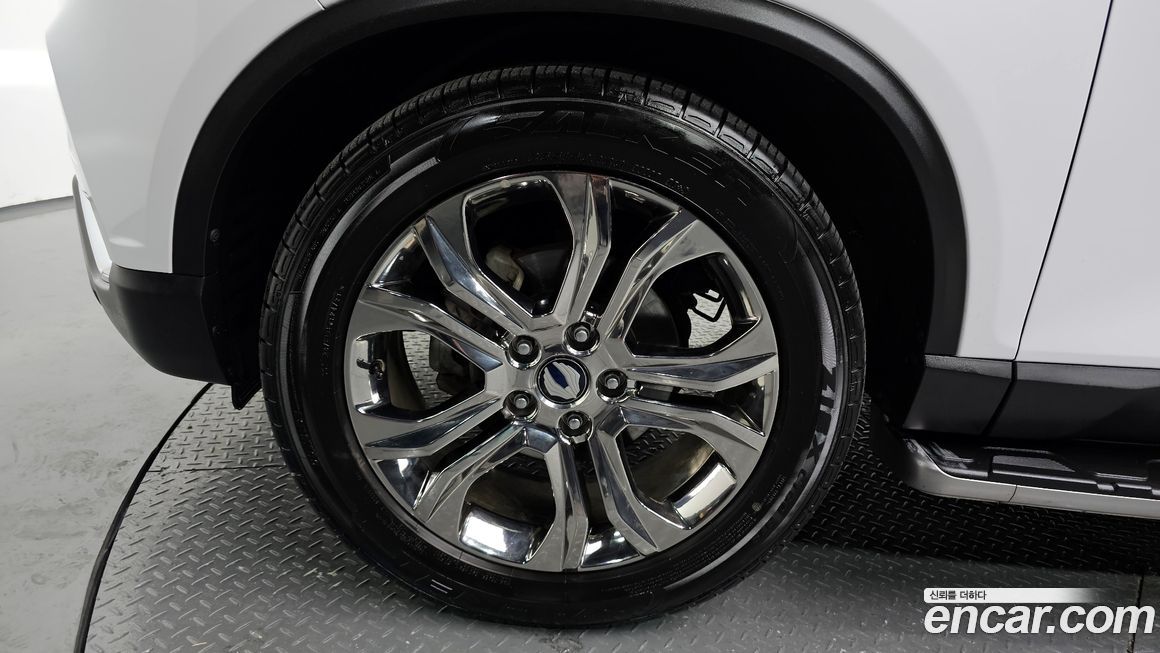 KG_Mobility_Ssangyong Rexton 2019