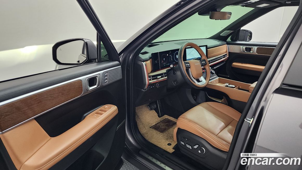 Hyundai Santafe 2024