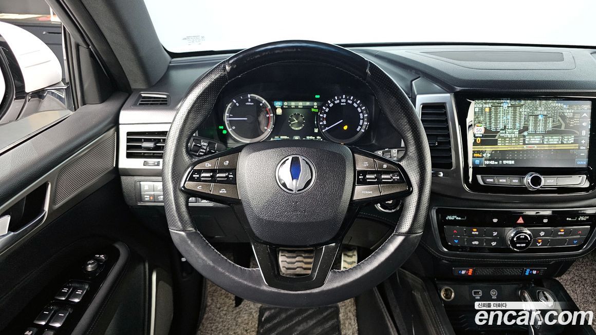 KG_Mobility_Ssangyong Rexton 2019