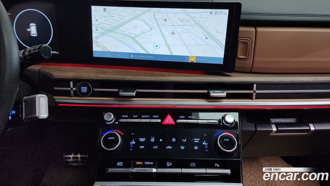 Hyundai Santafe 2024