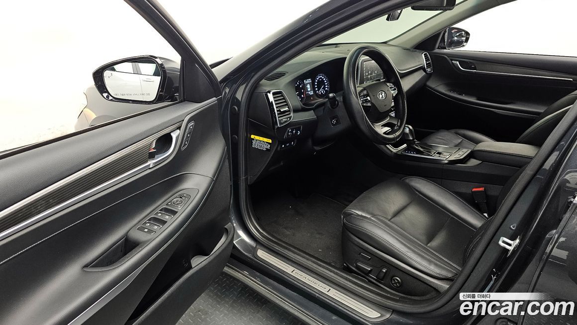 Hyundai Grandeur 2018