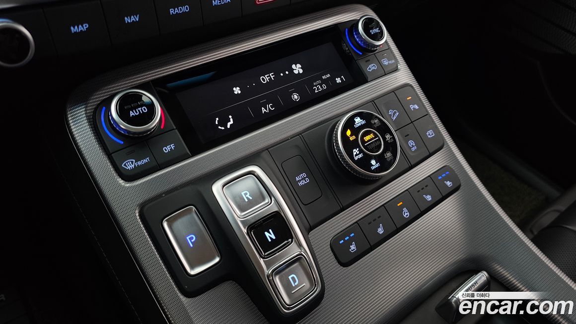 Hyundai Palisade 2023