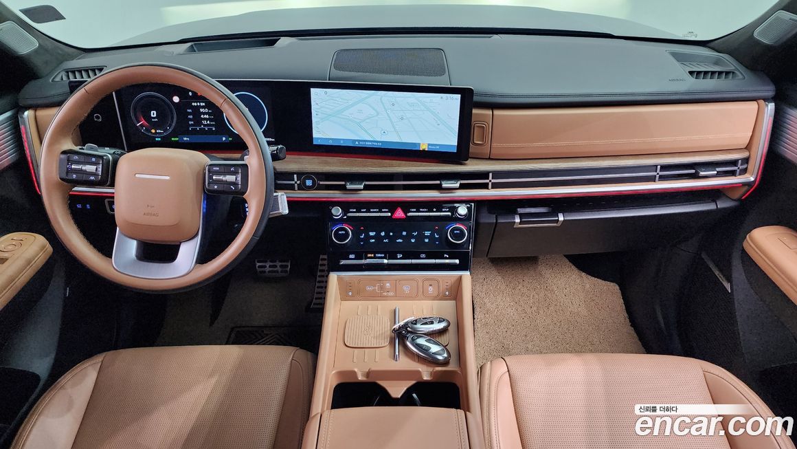 Hyundai Santafe 2024