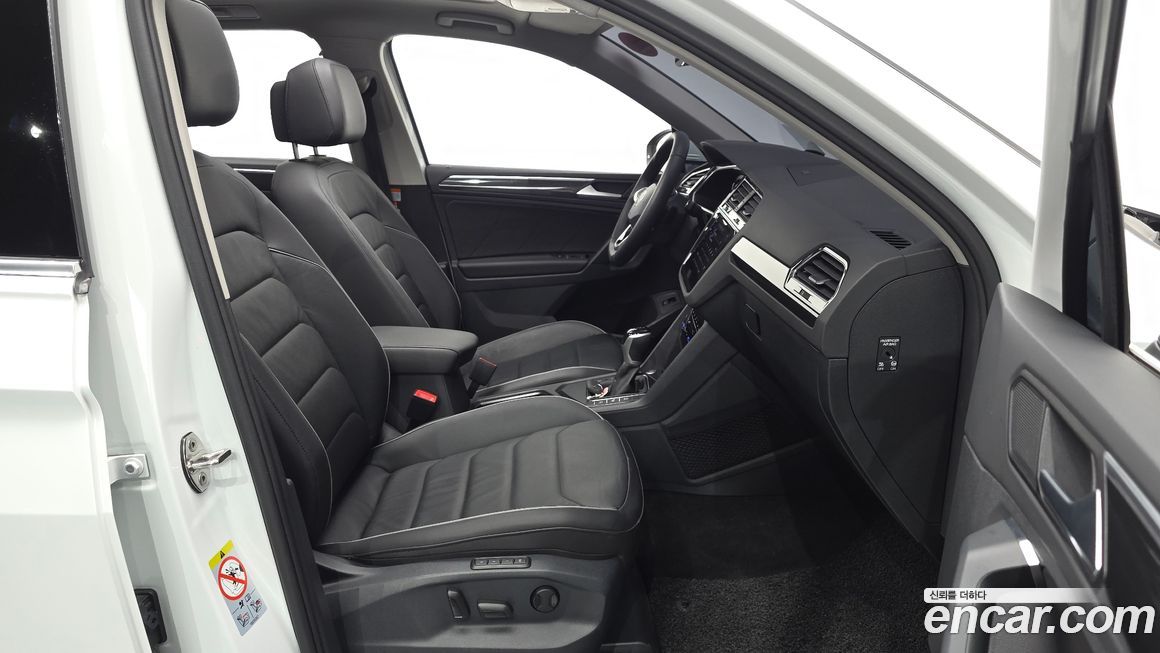 Volkswagen Tiguan 2024