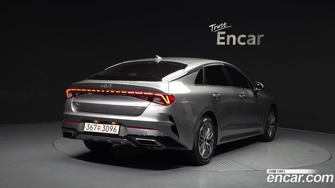 Kia K5 2022