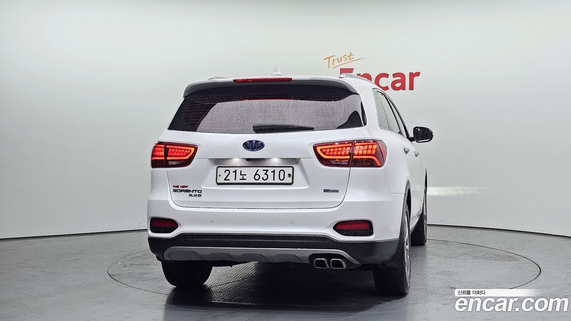 Kia Sorento 2018