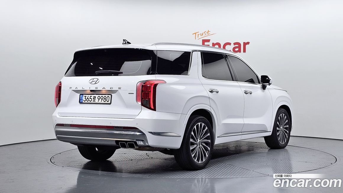 Hyundai Palisade 2023