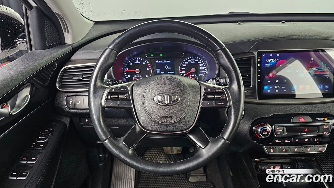Kia Sorento 2018