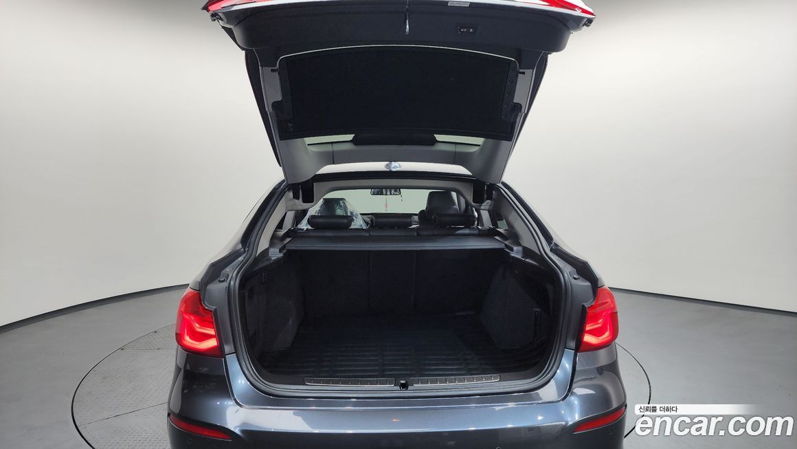 BMW Gran Turismo 2018