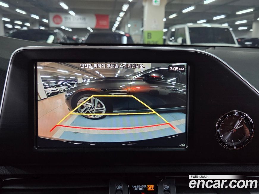 Hyundai Grandeur 2018