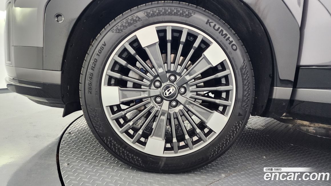 Hyundai Santafe 2024