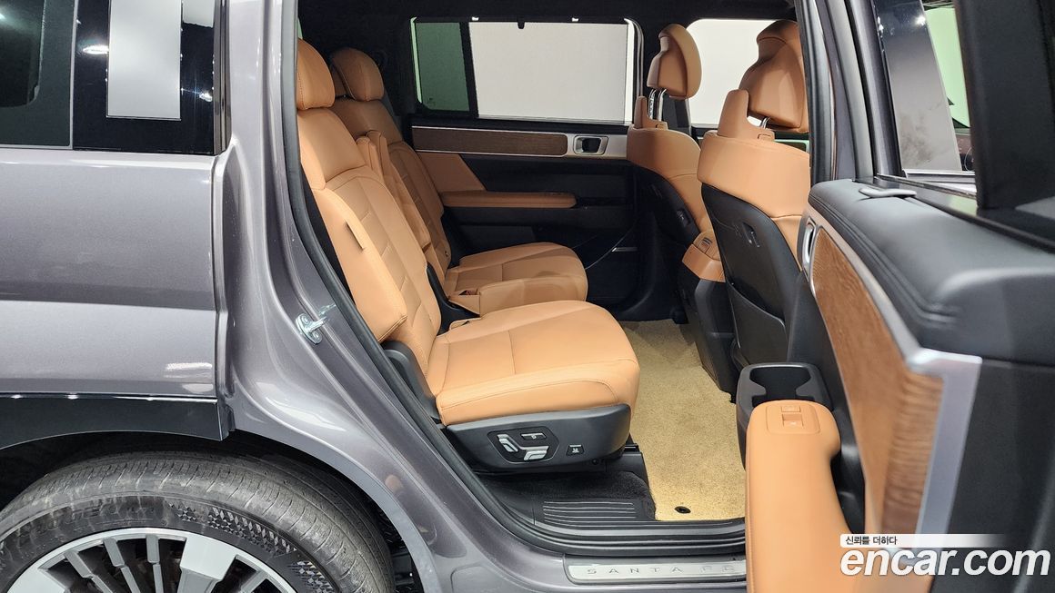 Hyundai Santafe 2024