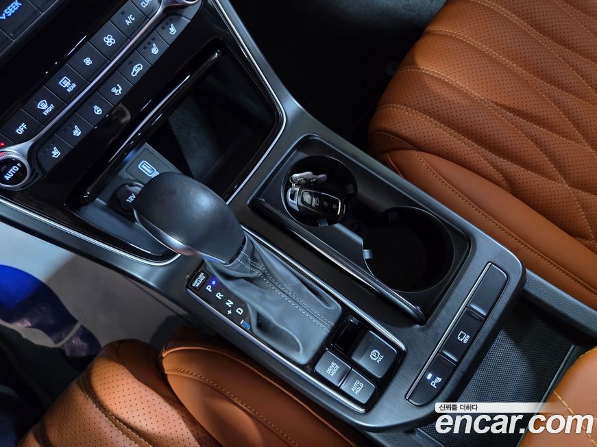 Hyundai Grandeur 2018