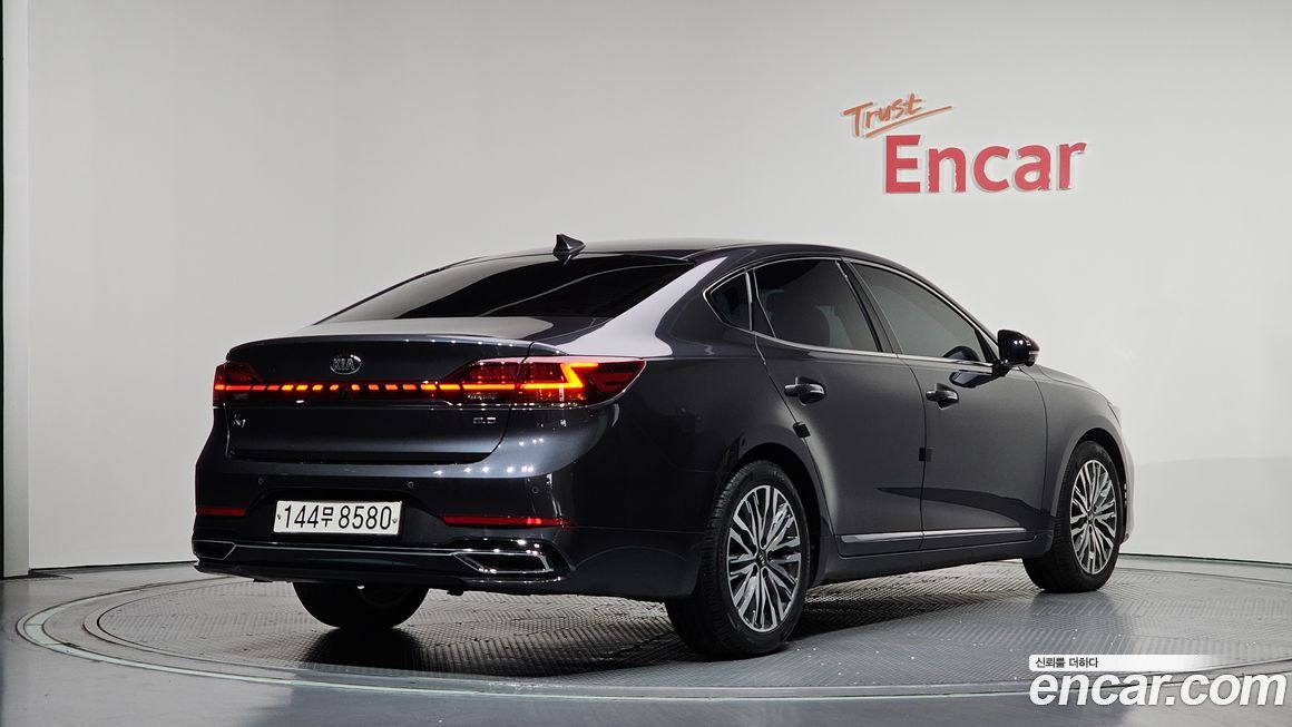 Kia K7 2020