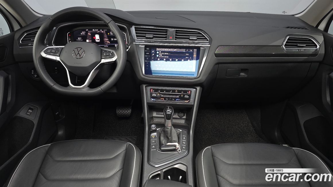 Volkswagen Tiguan 2024