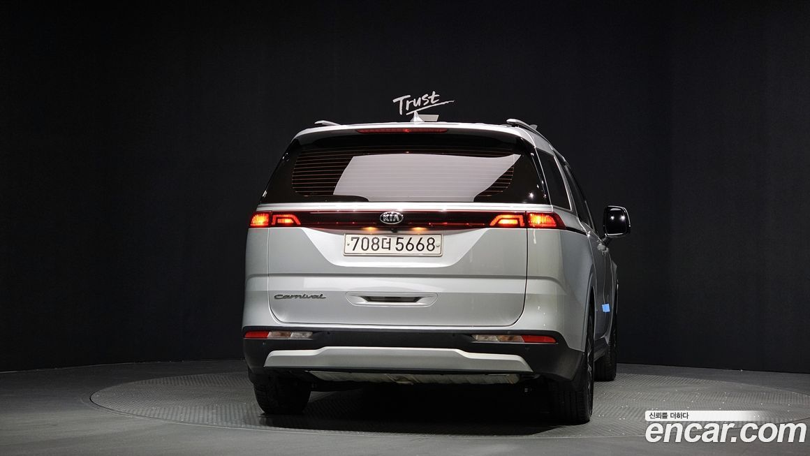 Kia Canival 2021