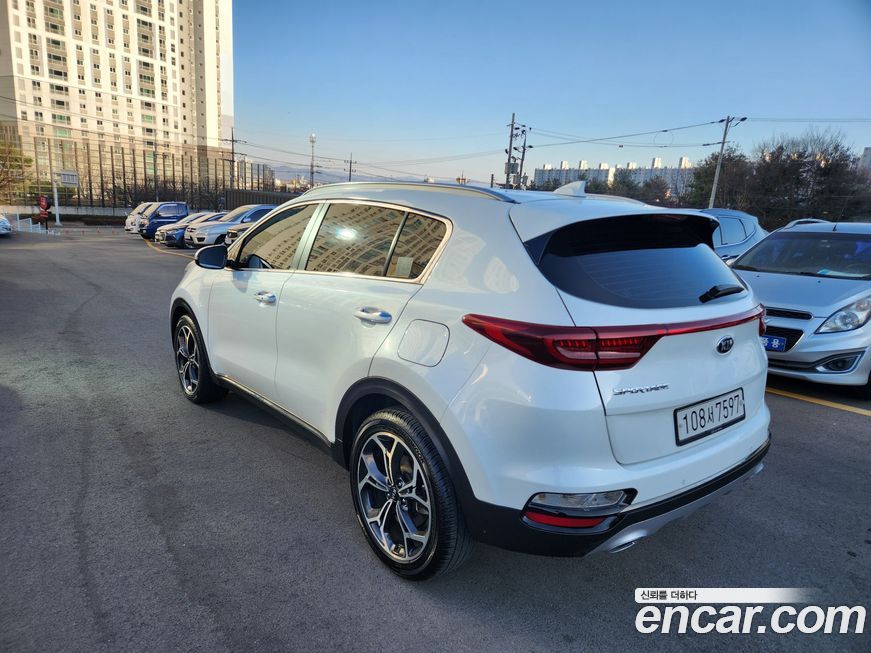 Kia Sportage 2021