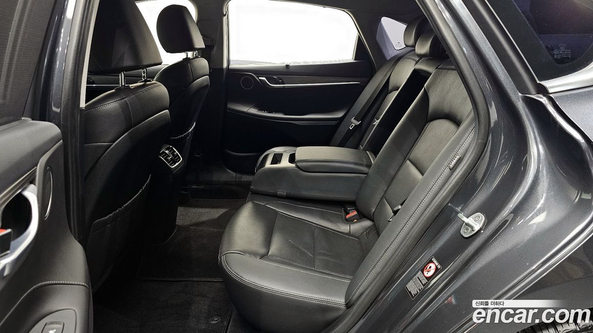 Hyundai Grandeur 2018