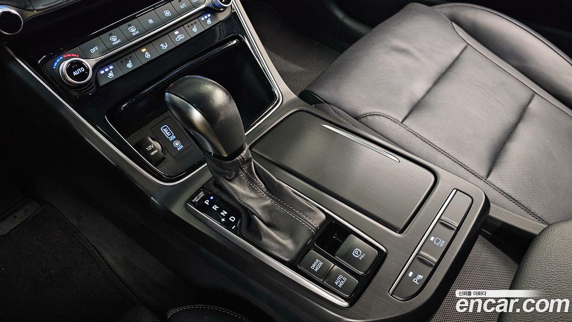 Hyundai Grandeur 2018