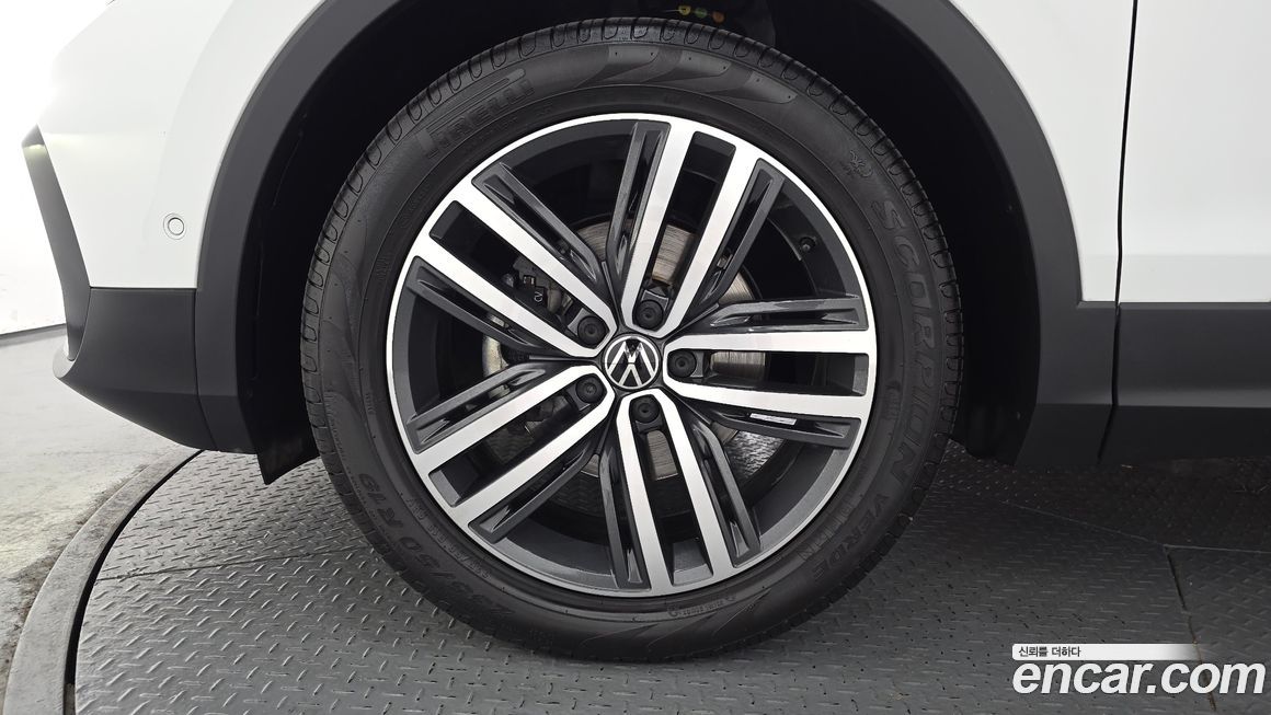 Volkswagen Tiguan 2024