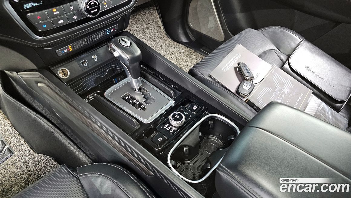 KG_Mobility_Ssangyong Rexton 2019