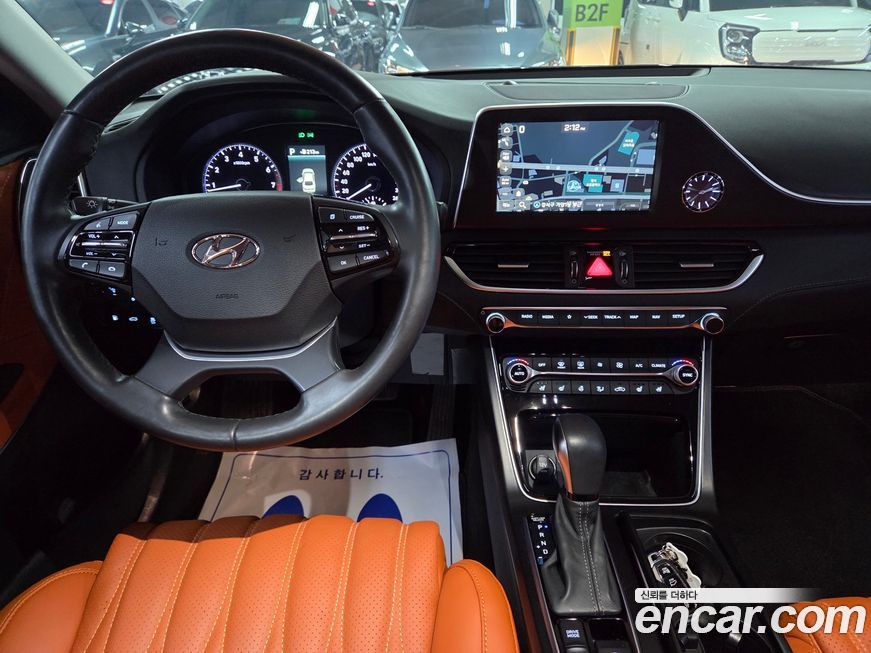 Hyundai Grandeur 2018