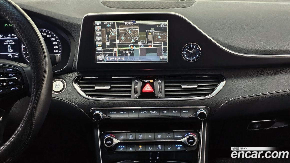 Hyundai Grandeur 2018