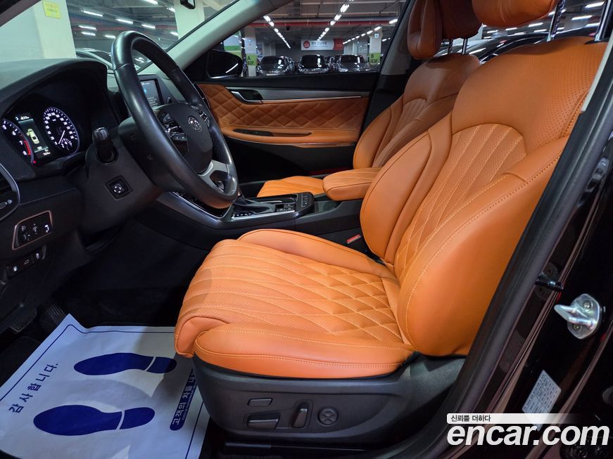 Hyundai Grandeur 2018