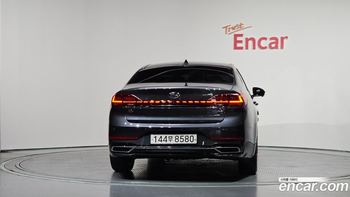 Kia K7 2020