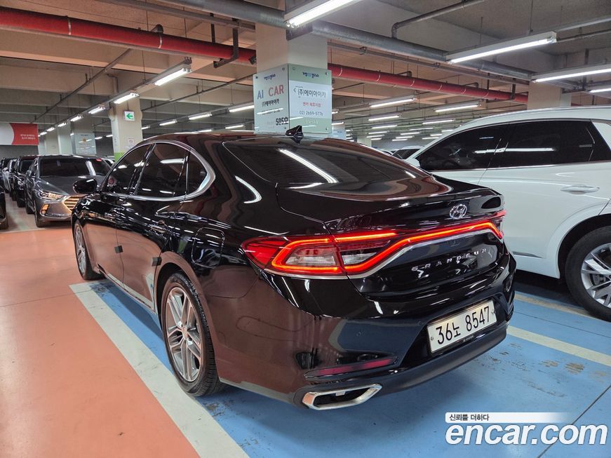 Hyundai Grandeur 2018