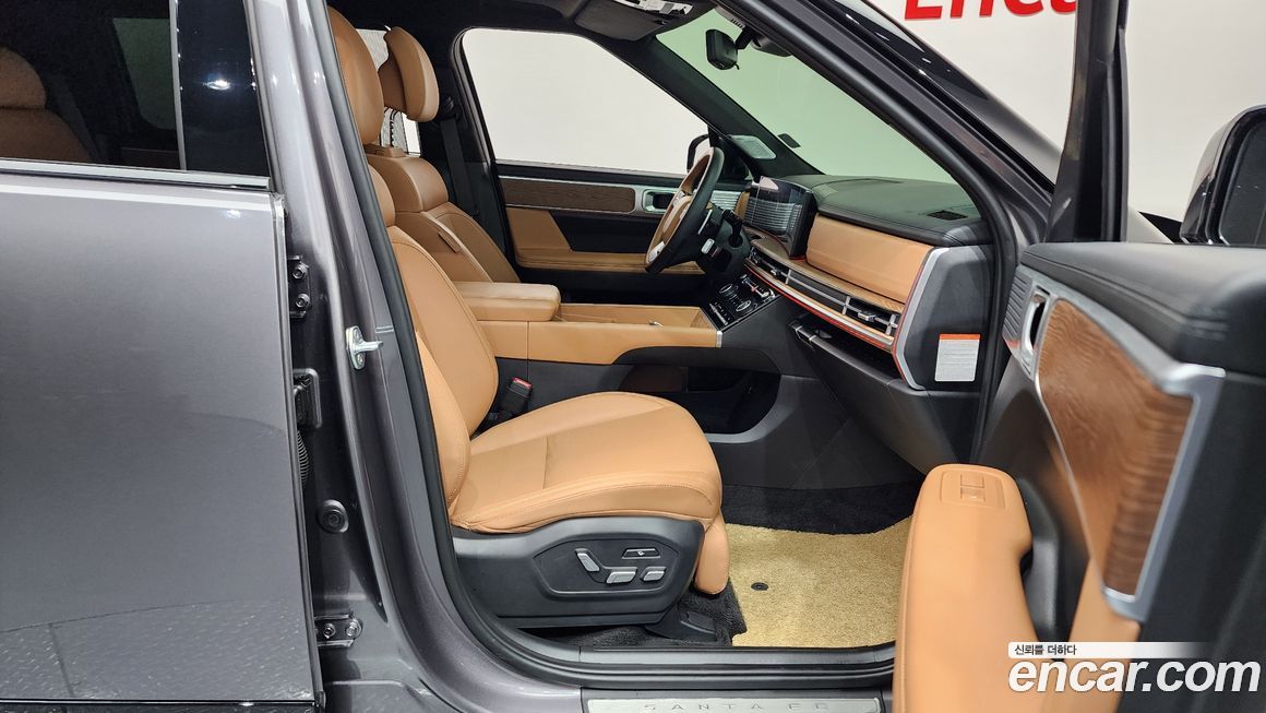 Hyundai Santafe 2024