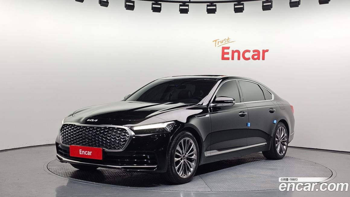 Kia K9 2023