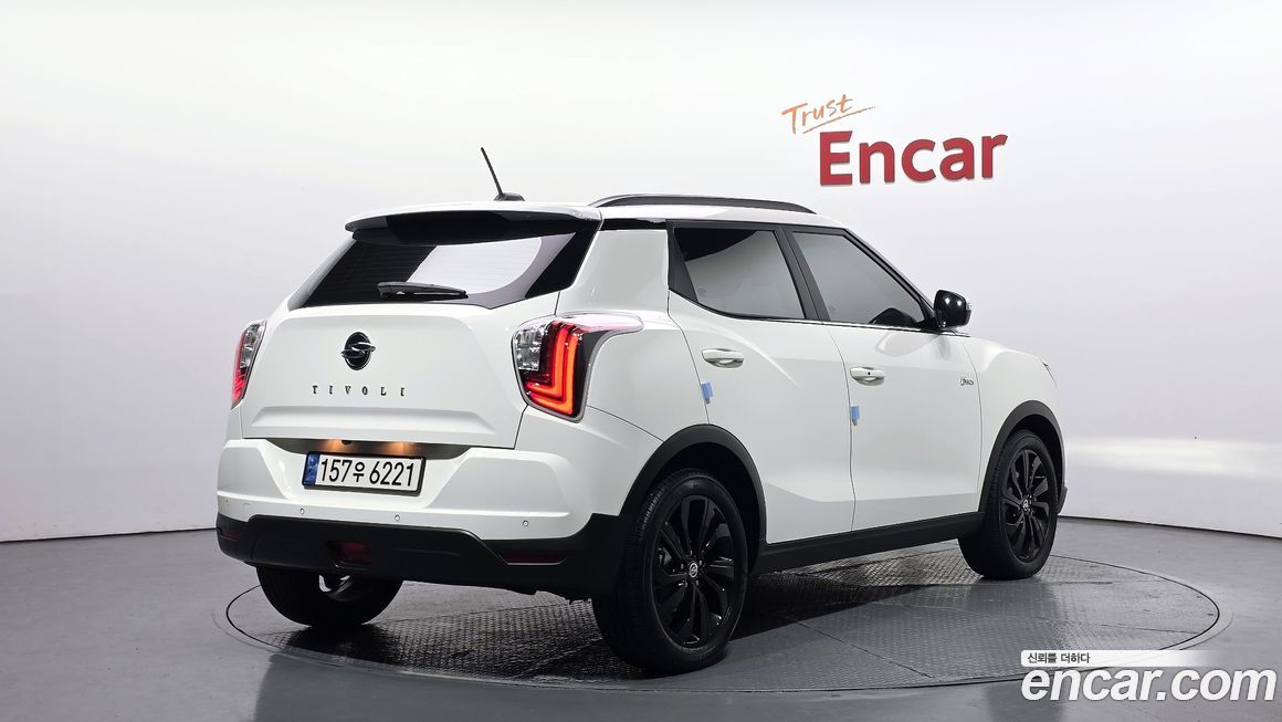 KG_Mobility_Ssangyong TIBOLI 2023