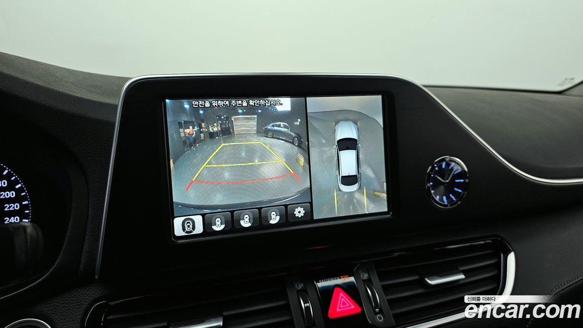 Hyundai Grandeur 2018