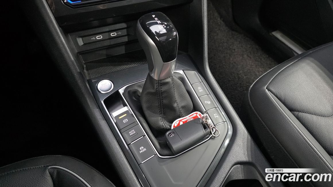 Volkswagen Tiguan 2024