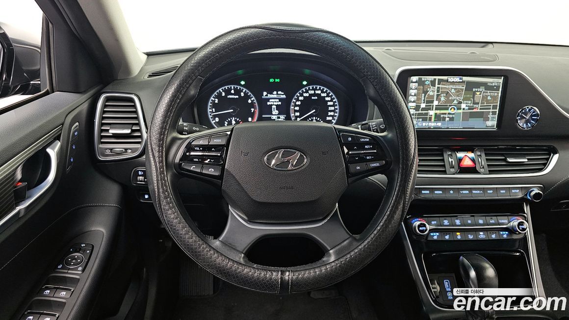 Hyundai Grandeur 2018